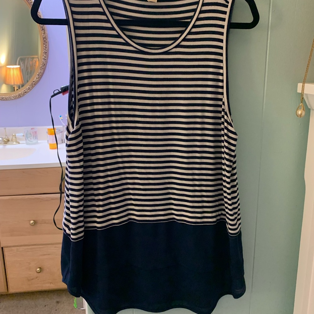 Michael Kors XL Tank Top.